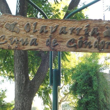 Kurmi Διαμέρισμα Olavarría Εξωτερικό φωτογραφία